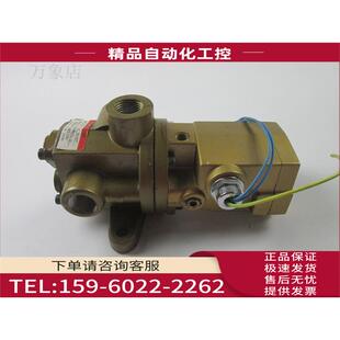 议价 K255D 实物 锡新光气动液压件厂 15W 气动件