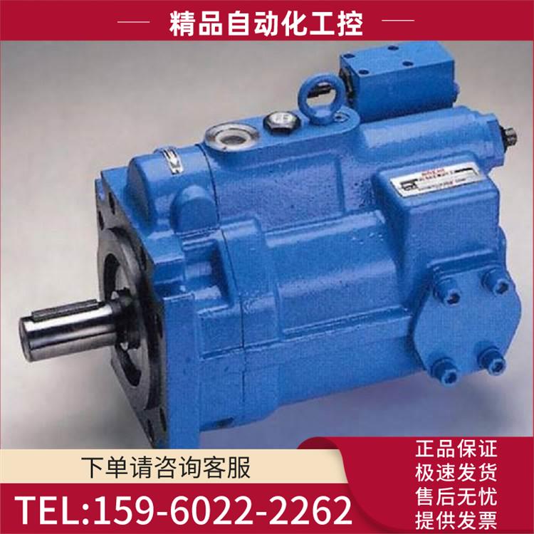 NACHI双联齿轮泵IPH-22B-3.5-3.5-11电磁双联泵VDC-12B-2A3-1A5-2