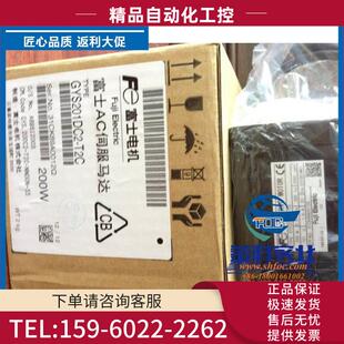 议价 44ACA61伺服电机 安川SGMGH