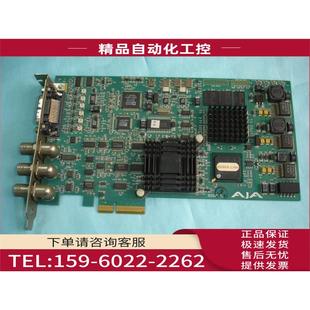 议价 AJA 高清采集卡 广播级非编卡 G94500图像工业视频采集卡