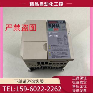 5.5KW VB2A0020BAA 3.7KW 220V 安川V1000变频器 议价 CIMR