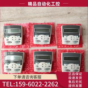 外面纸盒没了 有内包装 议价 ACS ABB变频器面板