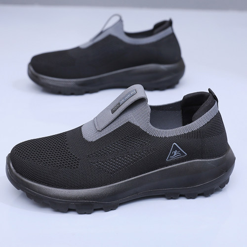 2026春季老北京布鞋软底防滑透气