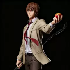 Death Note Light Yagami Death Scythe 3D Printing Model Stl Data File