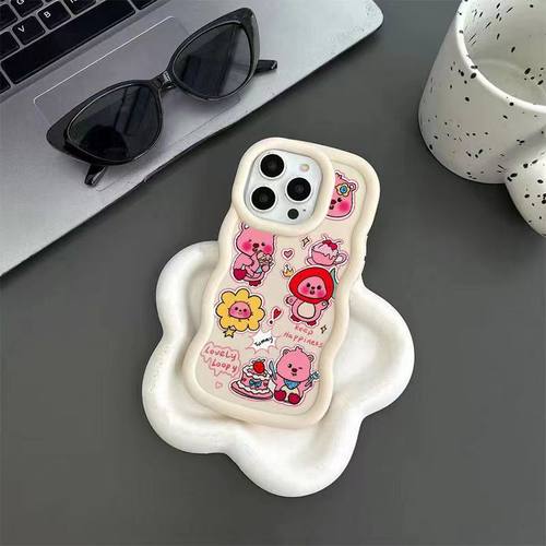 小海狸露比三星s24ultra手机壳