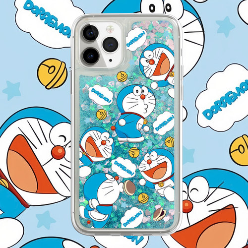 三星s24ultra手机壳卡通叮当猫