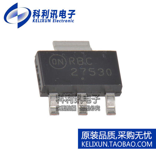 进口 MC33275ST-3.0T3G SOT223 RBC27 低压差稳压器 全新原装