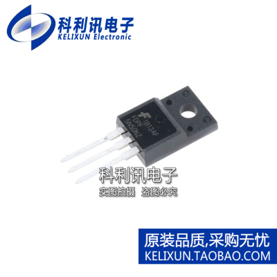 全新原装FSC进口 FDPF5N50NZ 5N50NZ 直插 N沟道 MOS场效应管