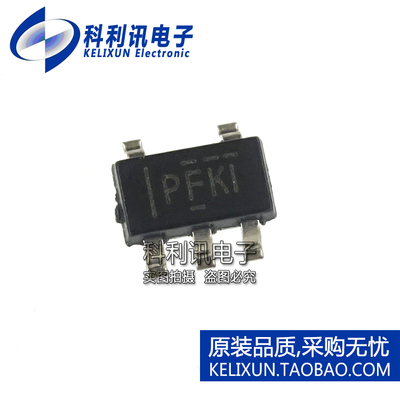 全新 TPS60400DBVR 丝印PFKI SOT23-5 开关稳压器 全新原装TI