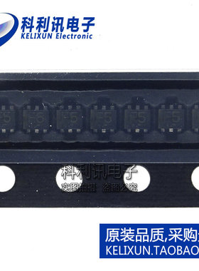 EMF5T2R PNP/NPN双极晶体管IC 丝印F5 贴片 SOT-666 全新原装