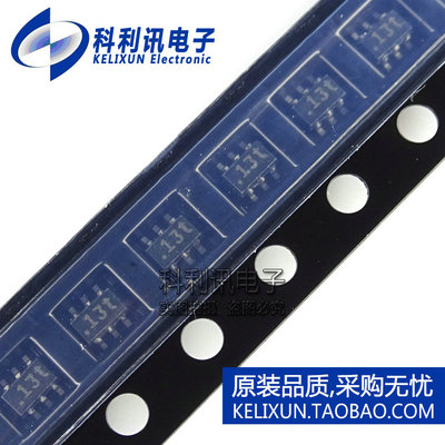 全新 BC847BPN SOT-363 丝印13t 双极型晶体管 原装正品