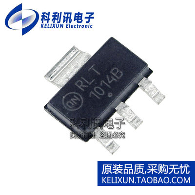 全新原装ON进口 NCP1014ST100T3G 丝印1014B ON1014B芯片 SOT223