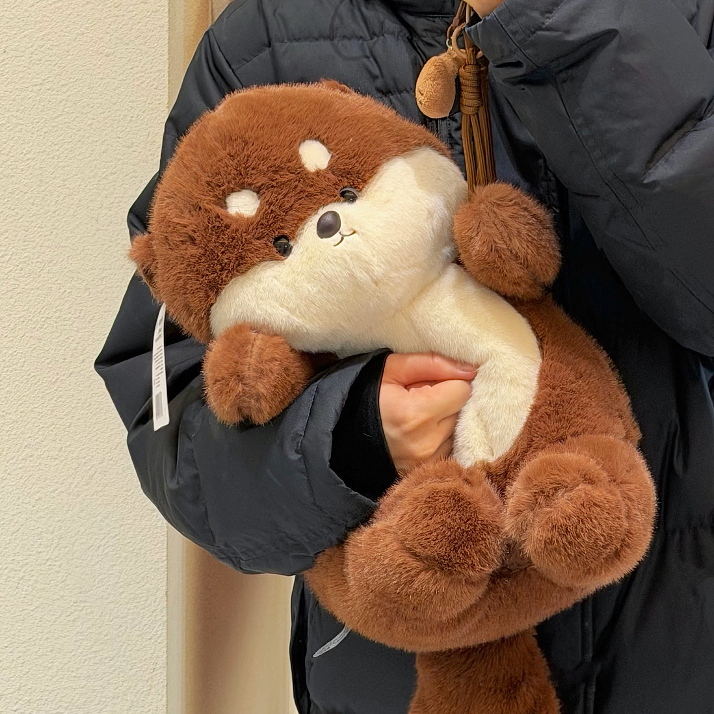 慵懒公仔毛绒玩具可爱玩偶伴睡安抚娃娃抱枕儿童生日礼物送女友