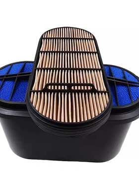 P640149蜂窝空气滤芯适配新款徐工335D雷沃200三一重工650空滤