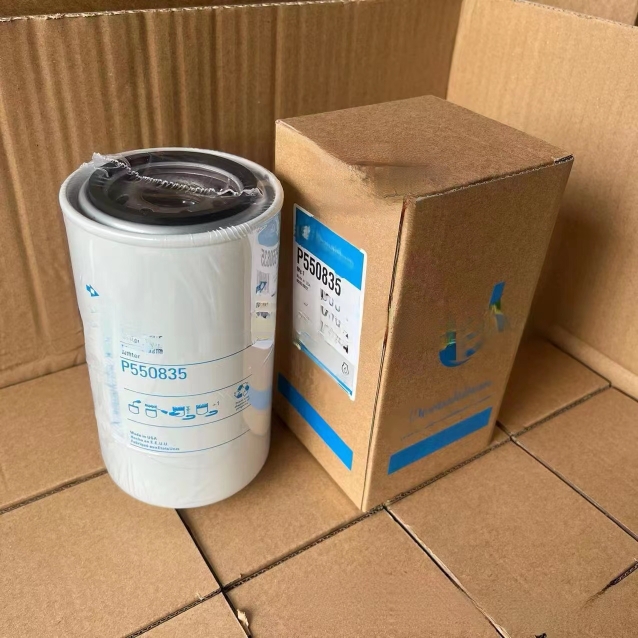 供应唐纳森P550835机滤适配LF9030CARRIER原件号119182机油滤芯器