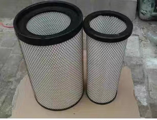 供应现货AF25708M空气滤清器适配康明斯柴油发电机组AF25708空滤