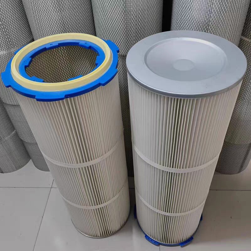 工业除尘滤芯六耳快拆过滤器空气滤芯空气液压油滤燃气滤风电滤芯