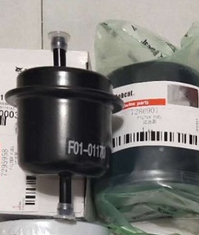 山猫S18 S16扫地机原厂机滤6675517 柴滤大7286901 小柴滤7295958