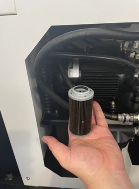 供应DT04303AO11A 机油滤芯 DT04303A011A 小巨人机床液压油滤芯