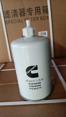 供应FS36275柴油滤芯5364946适用于SP160254广西康明斯855N 856H