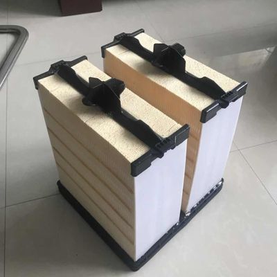 AF55021 AF55312蜂窝空气滤芯适用于摊铺机55021/55312空气滤清器