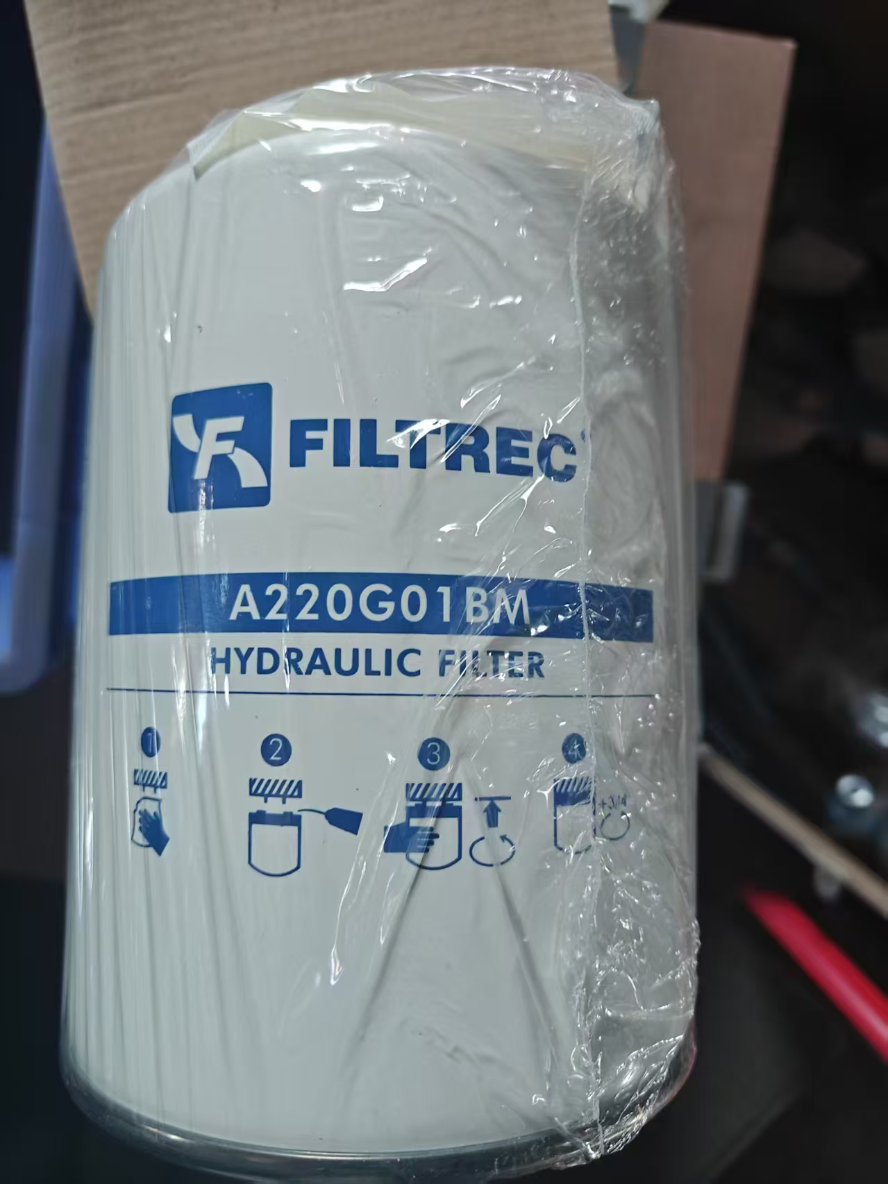 A220G01BM A-2-20-G01BM液压过滤器滤芯HPTFR2L18-10MB