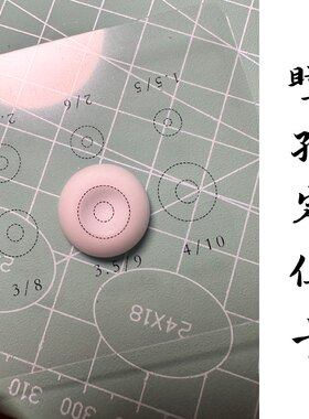 【AQ】bjd树脂眼瞳孔定位卡辅助工具带覆膜独立包装