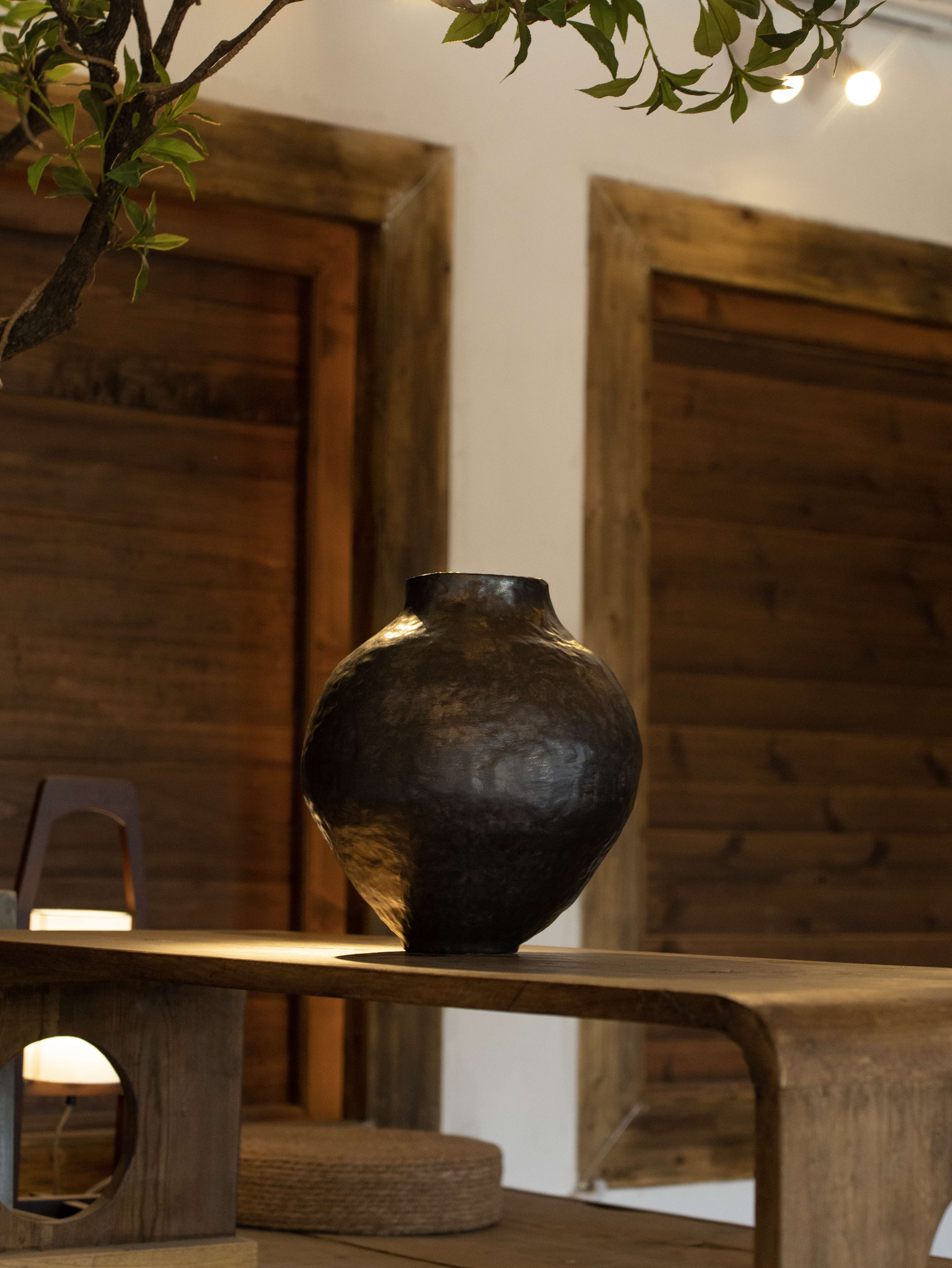 景德镇陶瓷花瓶摆件客厅插花器复古花器Y2002