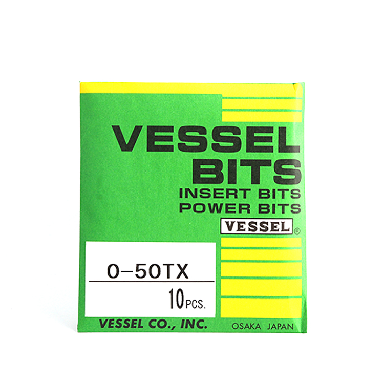 日本威威VESSEL批头0-50TX 1-50TX 2-50TX 1-75TX 2-75TX 2-100TX