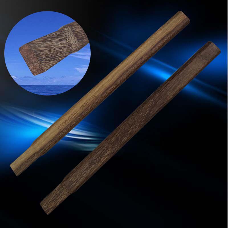 新品奥新工具绝缘柄澳新锤柄羊角锤子鸡翅木锤柄木工拔钉锤把五金