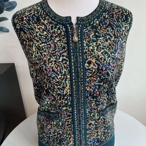 奶奶装秋冬针织开衫宽松大码毛衣