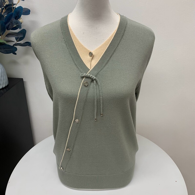 春季新品薄款假两件妈妈装针织宽松毛衣中老年短款长袖打底衫上衣