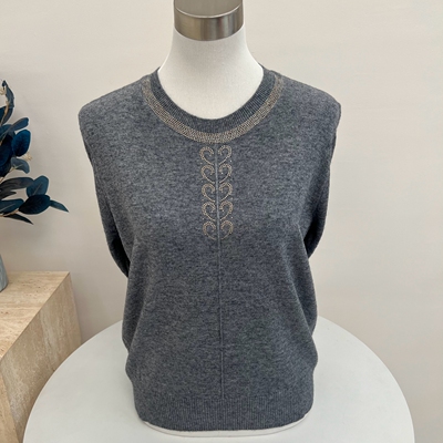 秋冬妈妈装针织衫毛衣宽松长袖