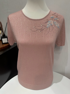 夏季新品中老年妈妈装