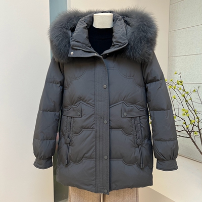 冬季中老年妈妈装奶奶装