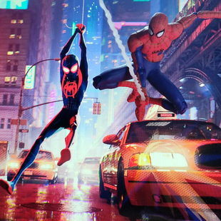 迈尔斯手办帕克超可动漫威正确版本复仇者联盟钢铁SHF蜘蛛侠玩具