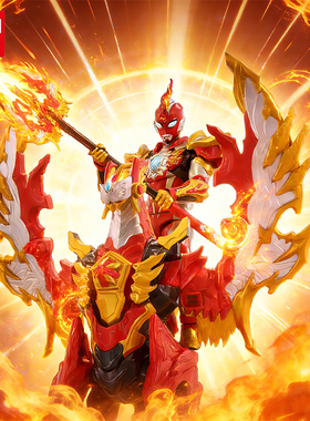 正版奥特曼玩具奥美迦朱雀装甲赛罗万代SHF手办新闪耀迪迦亚刻