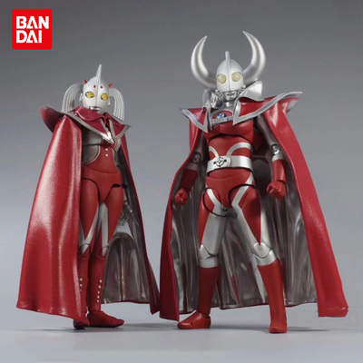 万代奥特曼手办万代究极闪耀赛罗