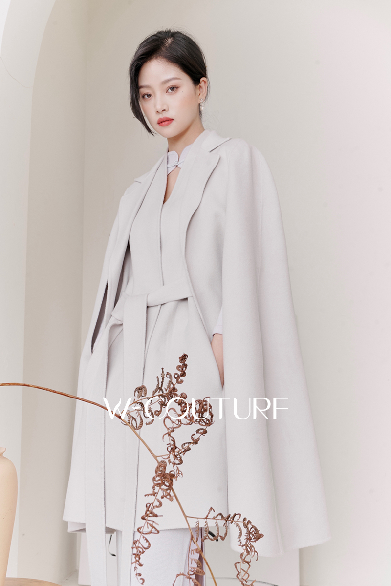 wcouture2021fw10原创混纺伯爵茶