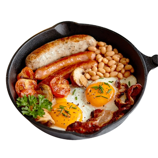 德式黑椒风味肠奎斯特李营养主餐酒店西餐早餐肠肉肠啤酒伴侣