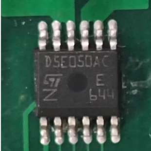 D5E050AC 适用于标致3008BCM电脑转向灯控制芯片 汽车电脑IC