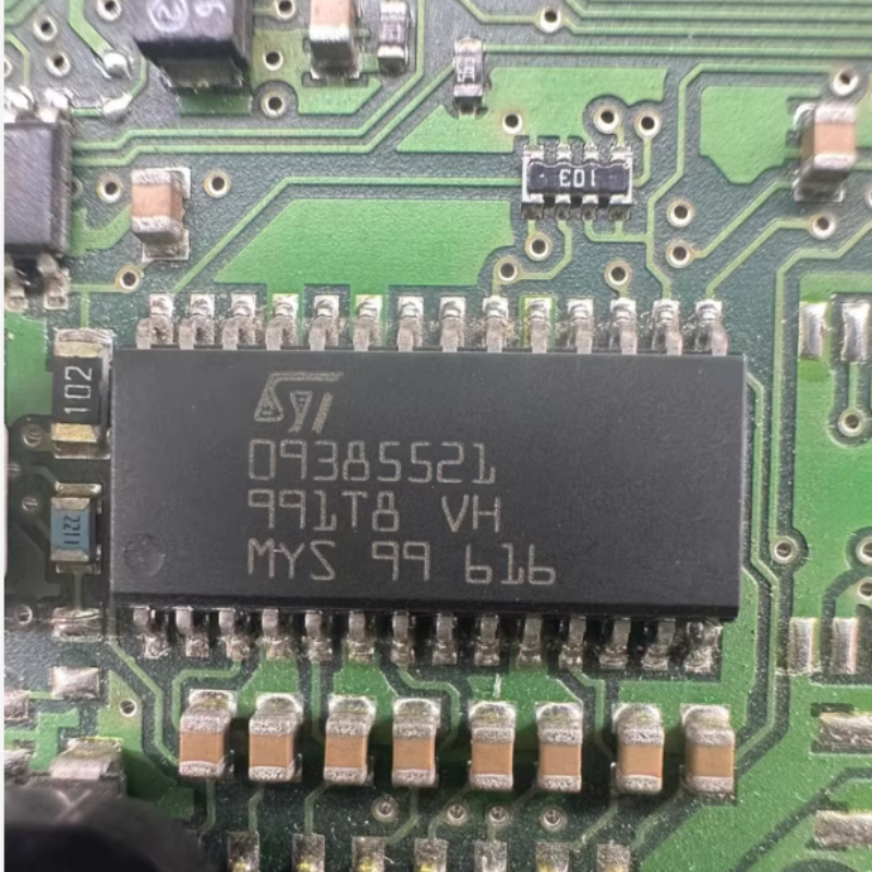 09385521汽车电脑板芯片