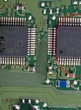 L9966C 柴油汽车电脑板易损控制器IC芯片模块 全新原装 可直拍