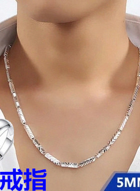 s990纯银吊坠男士霸气纯银男款