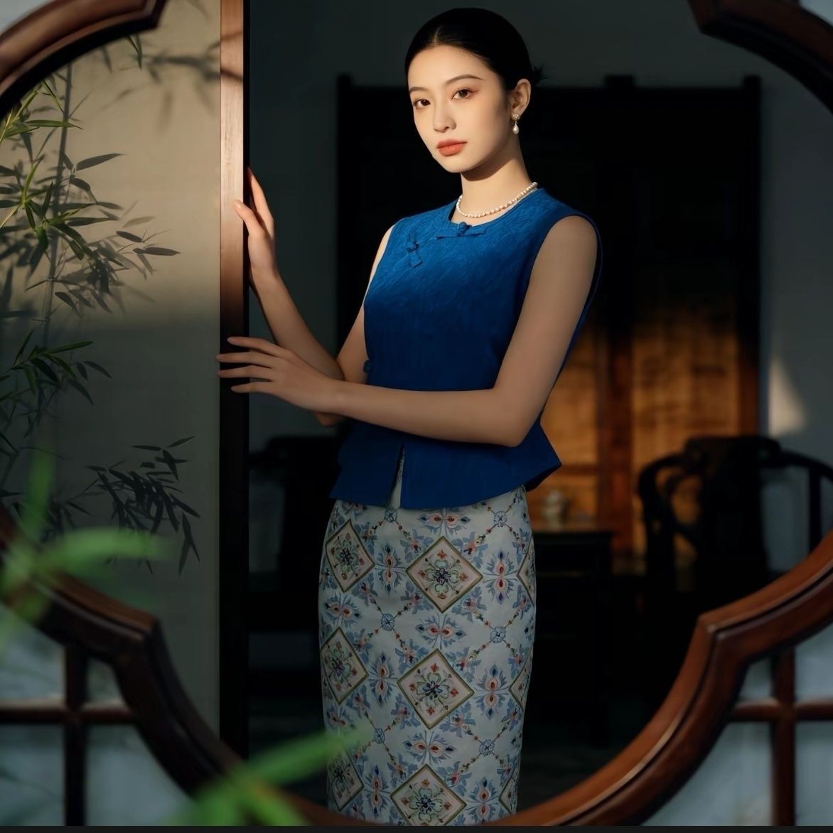 新款女傣族服装西双版纳民族服饰泰国风影楼写真旅游拍照女装