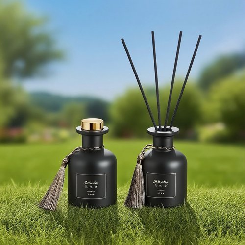 宾馆除臭香水精油挥发分解霉味烟味家用高级香薰留香扩香无火香氛