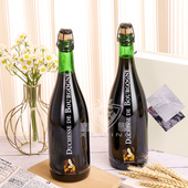比利时原装 进口勃艮第女公爵橡木桶精酿酸啤酒750ml