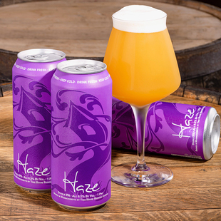 新批次11月底产高分尖货精酿啤酒 树屋非常绿浑浊IPA朱利叶斯