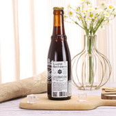 修道院四料小麦精酿西弗莱特伦W12号比利时原装 进口