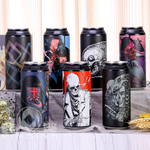 美国进口安克雷奇双倍浑浊IPA